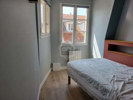 VERSAILLES SAINT LOUIS - 2 Pièces MEUBLÉ 35m² au 4ème étage, - Photo 5