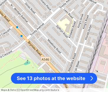 Mowbray Rd, Llandudno, LL30 - Photo 1