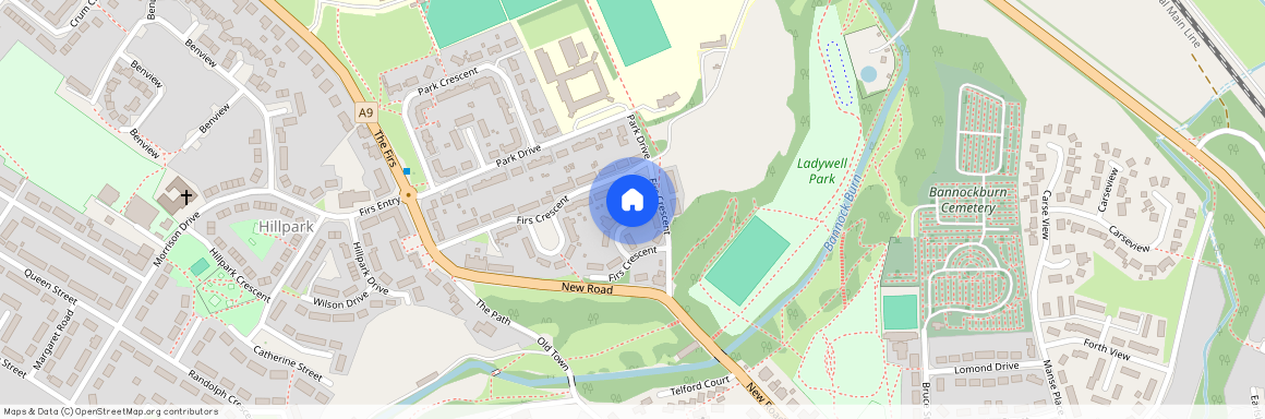 82 Firs Crescent, Bannockburn, FK7 0AG