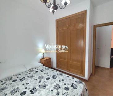 Apartamento en alquiler en Calle de Miguel de Cervantes - Photo 1