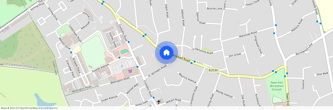 Addison Close, Caterham