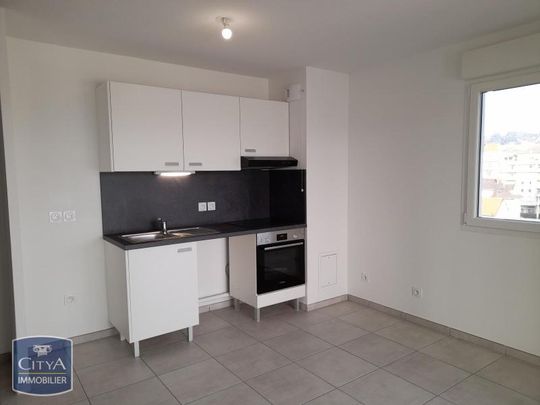 Location Appartement 2 pièces 37m² CHAMBERY 73000 - Photo 1