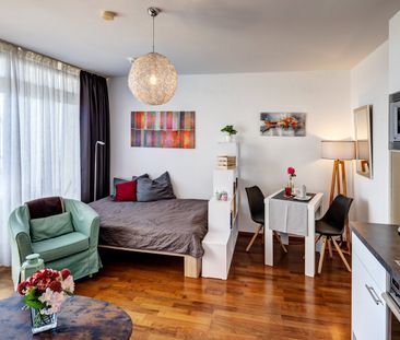 Brightly furnished apartment with underfloor heating - Foto 1