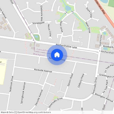 East Pines Drive, Thornton-Cleveleys FY5