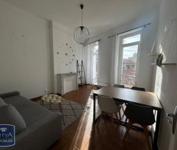 Appartement à louer 2 pièces 41.79m² - Photo 1