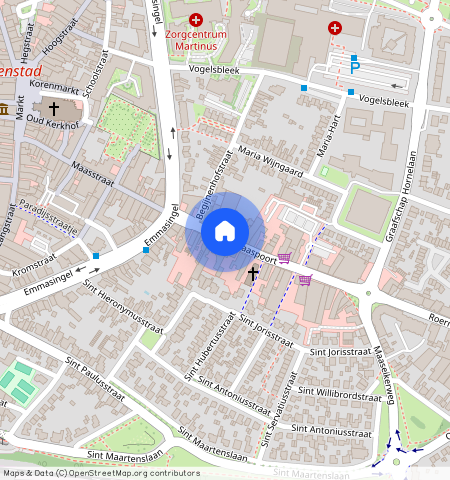 Maaspoort, 6001 BN, Maaspoort, Weert