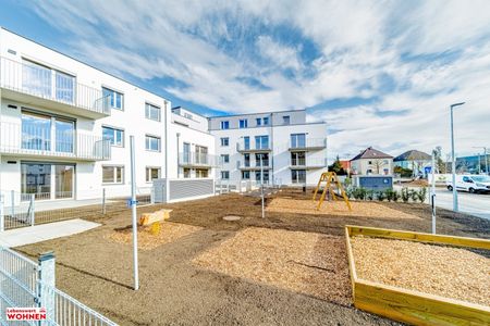 MODERNE Mietwohnungen + Lift mit perfekter Anbindung - Photo 3