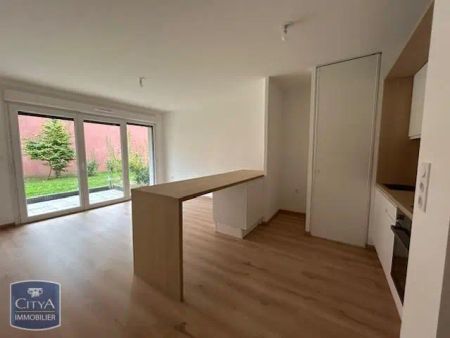Appartement à louer 2 pièces 42.07m² - Photo 2