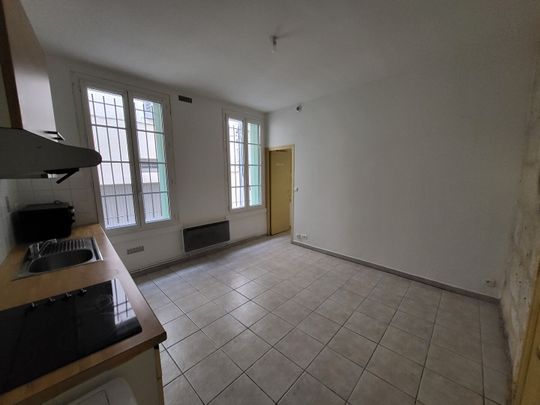 NIMES HAUT GAMBETTA - T2 EN RDC DE 27.58M² - Photo 1