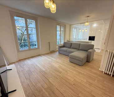 Appartement meublé neuf de 59 m2 rénové en entier - 1 chambre avec ... - Photo 4