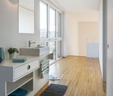 2.5 Zimmer, 46 m², 4. Stock - Photo 3