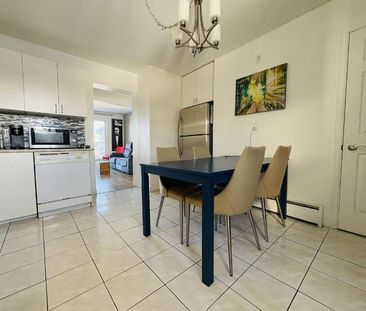 Appartement 4 ½ à louer Charlesbourg juillet 2026 - Photo 4