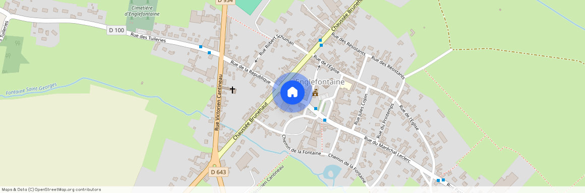 Nord, 59, 59530, Englefontaine