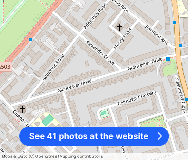 Gloucester Drive, London, N4 - Photo 1