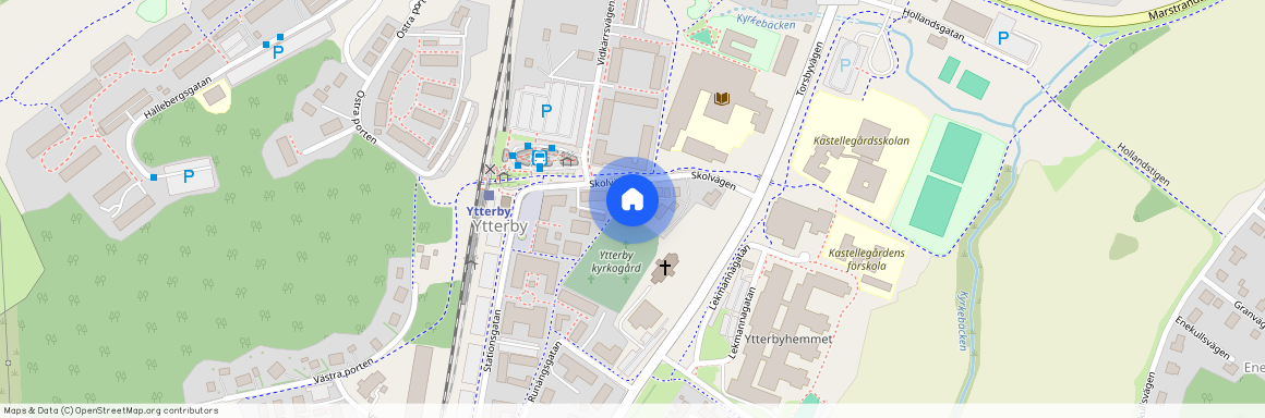 Skolvägen 24, Kungälv