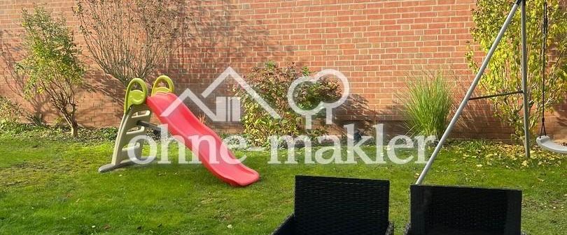 Stadtwohnung mit kleinem Garten - Photo 1