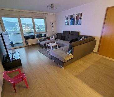 WBS-Schein erforderlich! 3-Zimmer Wohnung am Siegener Lindenberg - Photo 1