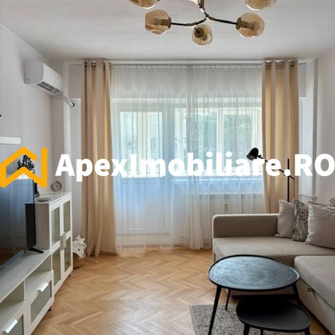 Apartament 2 camere de inchiriat Dorobanti Bucuresti | ApexImobiliare. - Photo 1