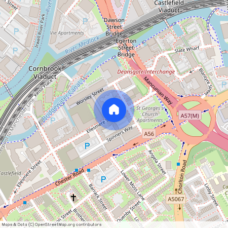 Moho, 42 Ellesmere Street, Manchester, M15 4FY, Manchester