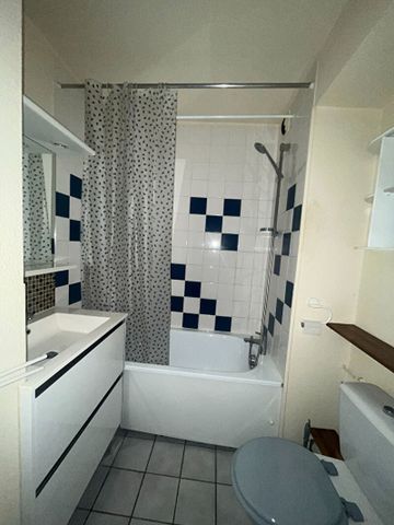 Location Appartement 1 pièce 21m² - Photo 5