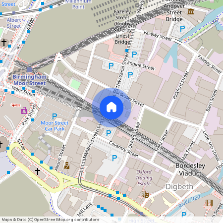 88-90 Meriden Street, B5 5LR, Birmingham