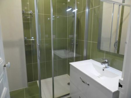 chambre dans colocation centre ville Cannes la Bocca - Photo 4