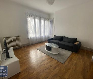 Location Appartement 2 pièces 45m² GRENOBLE 38000 - Photo 1