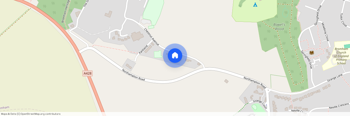 Chestnut Avenue, Bromham, MK43