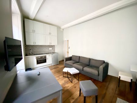 Location Appartement 2 pièces 33m² - Photo 2