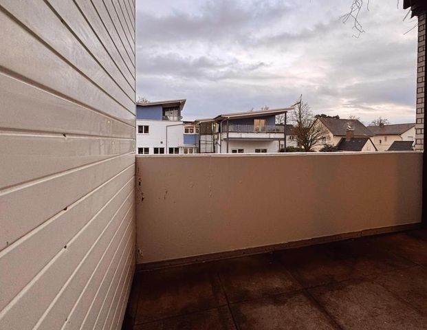 Apartment mit Balkon in Augustdorf ab. 1. Jan. 2026 zu vermieten - Photo 1