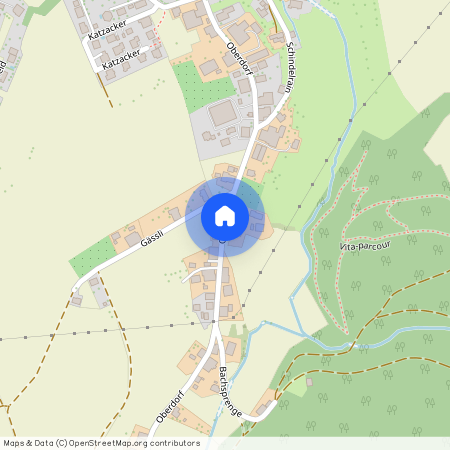 3368, Bleienbach, Oberdorf