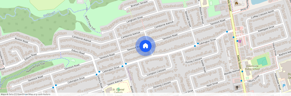 97 Travistock Road, Toronto