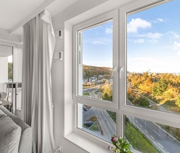 Gdynia Śródmieście - 3 pokojowy apartament – zdjęcie 4