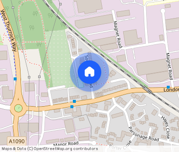 South View Road, Grays, Essex, RM20 - Photo 1