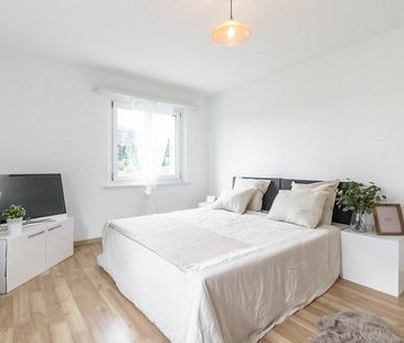 Helle 4.0 Zimmerwohnung in Melchnau - Photo 1