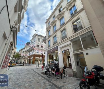 Appartement à louer 1 pièce 21.55m² - Photo 1