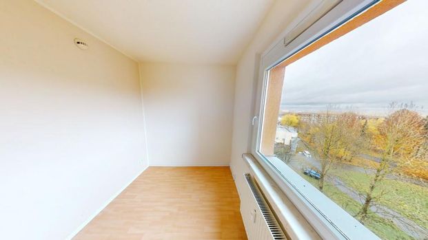 Beste Aussichten für Familien - 3-Raum-Wohnung mit Weitblick - Photo 1