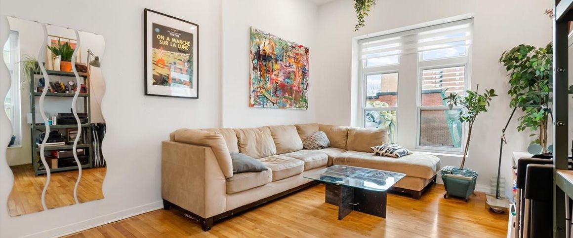 À louer / Appartement - Photo 1