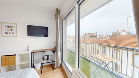 ABREUVOIR Roommate 3 Bedrooms at Metz - Photo 3