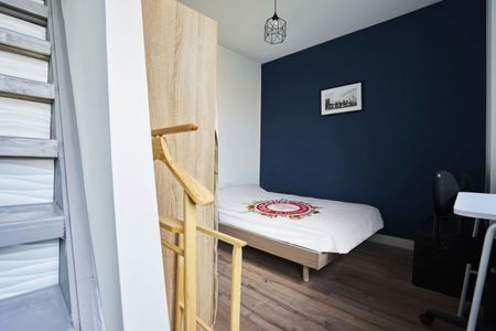 EUGENE VARLIN Roommate 4 Bedrooms at Lomme - Photo 2