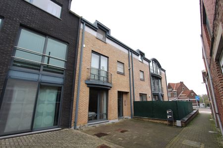 GELIJKVLOERS APPARTEMENT MET GROOT TERRAS - Photo 4