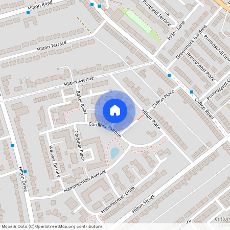 Cooper Lane, Hilton, Aberdeen, AB24