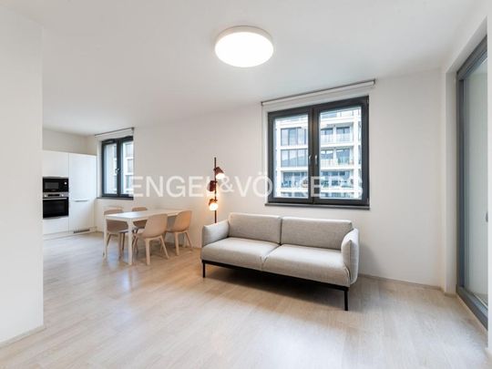 Pronájem bytu 2+kk 65 m2 - Фото 1