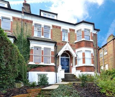 1 Bed Flat, Christchurch Road, N8 - Photo 2