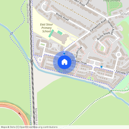 Riverbank Way, Ashford