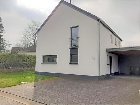Neu erbautes schönes Einfamilienhaus in Gemmenich - Foto 2