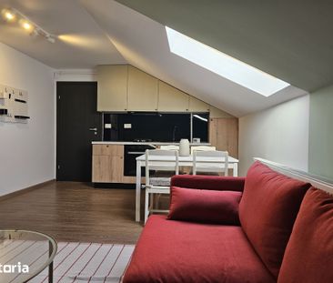 Apartament 3 camere / Mansarda - Militari Residence - Prima Inchiriere - Photo 6