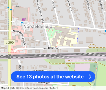 *Betreutes Wohnen* 2-Zimmer-Wohnung mit Balkon in Wolfsburg - Photo 1