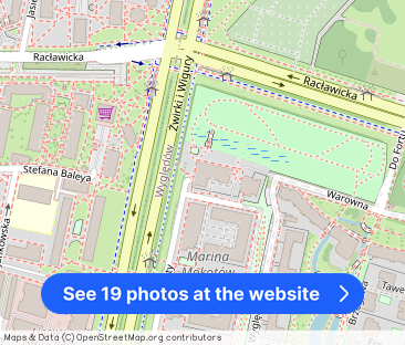 Nowoczesny apartament na Mokotowie - Photo 1