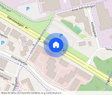 Hanstavägen, Kista - Foto 1